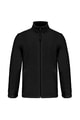 Kinder Fleece Vest K920 BLACK